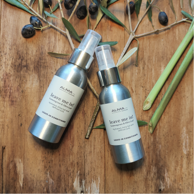 2 x Leave Me In - Botanical Conditioners