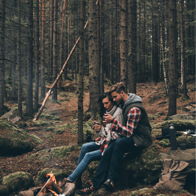 Forest Bathing - Alma Winter Collection