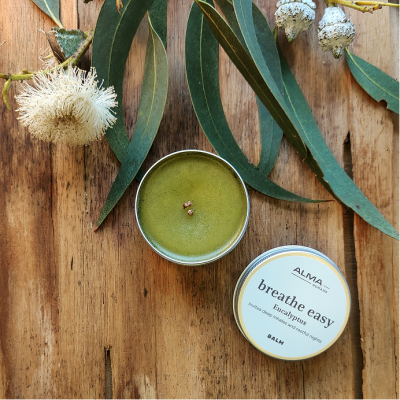 Breathe Easy - Botanical Balm