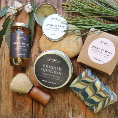 Forest Bathing - Alma Winter Collection