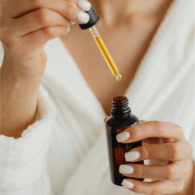 Plump It Up - Botanical Face Elixir