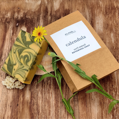 Calendula Soap