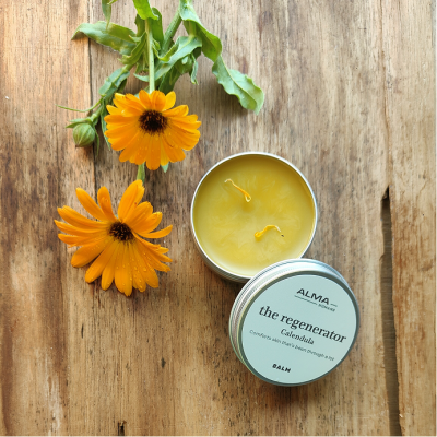 The Regenerator - Botanical Balm