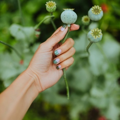 Mint Exfoliation Soap