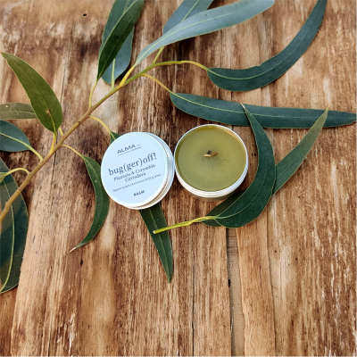 Bug(ger) off! - Botanical Balm Bug(ger) off! - Botanical Balm