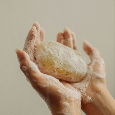 Oatmeal & Coffee Exfoliation - Soap