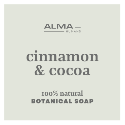 Cinnamon & Cocoa - Soap Cinnamon & Cocoa - Soap