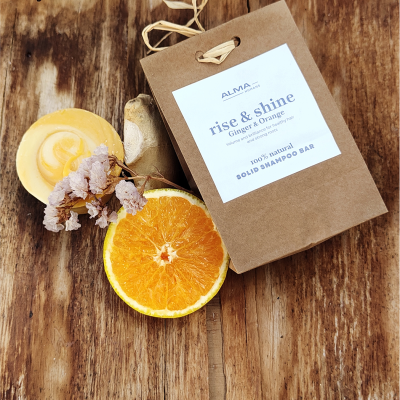 Zesty Hair Care Duo Zesty Hair Care Duo