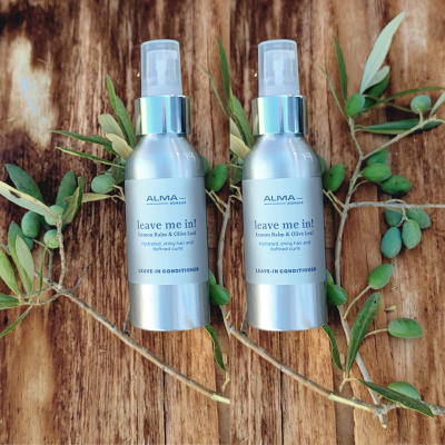 2 x Leave Me In - Botanical Conditioners