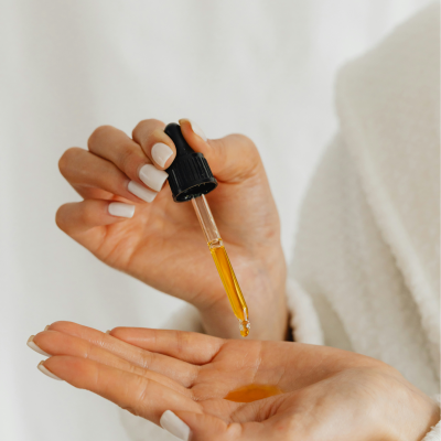 Plump It Up - Botanical Face Elixir Plump It Up - Botanical Face Elixir