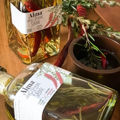 Vinagre de Sidra Alecrim e Malagueta 250ml