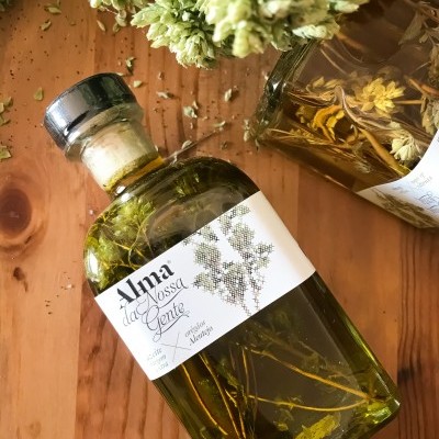 Tempero de Azeite Orégãos 250ml