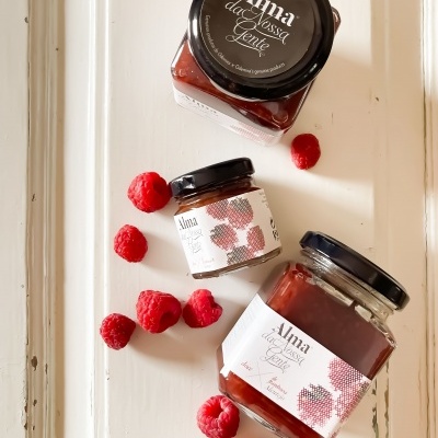 Doce de Framboesa 50gr