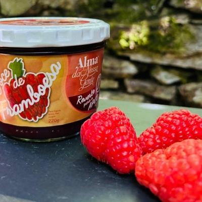 Doce de Framboesa APCO 220gr