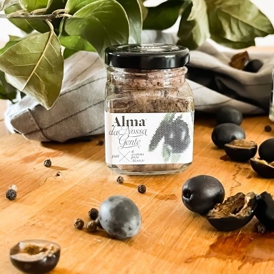 Patê de Azeitona Preta 90gr