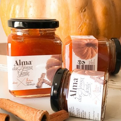 Doce de Abóbora com Canela 50gr