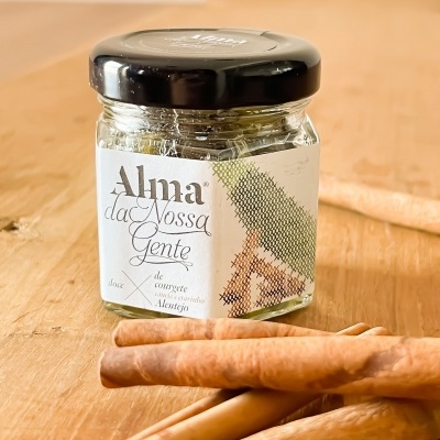 Doce de Courgete, Canela e Cravinho 50gr