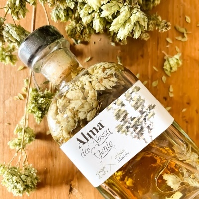 Vinagre de Sidra Orégãos 250ml