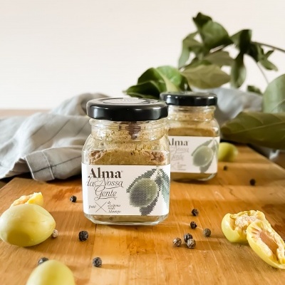 Patê de Azeitona Verde 90gr