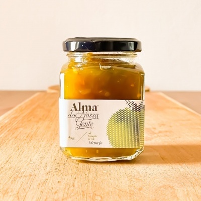 Doce de Tomate Verde 220gr