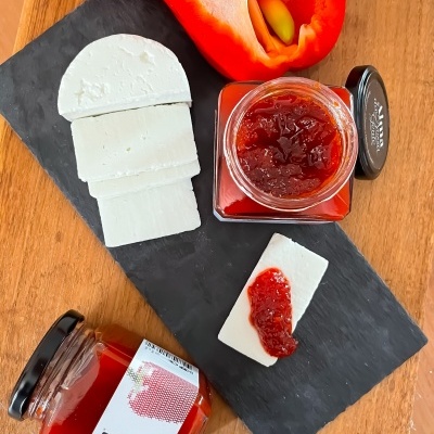 Doce de Pimento 220gr