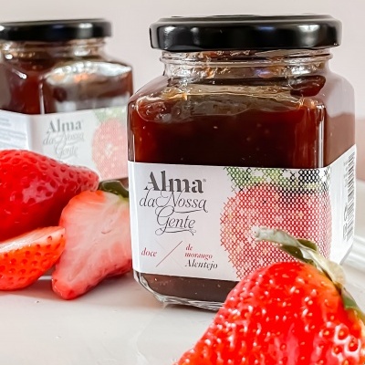 Doce de Morango 220gr