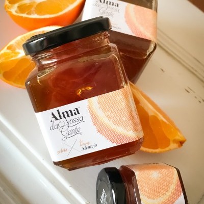 Geleia de Laranja 50gr