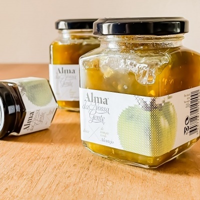 Doce de Tomate Verde 50gr