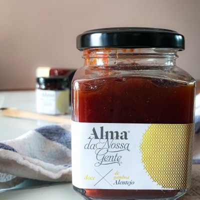 Doce de Gamboa 220gr