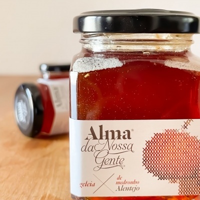 Geleia de Medronho 220gr