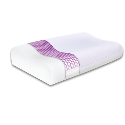 Almohada HEXA 3D Contour