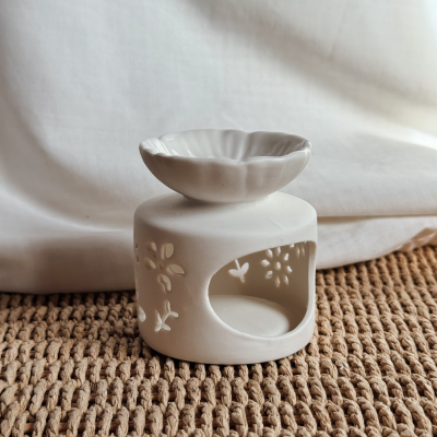 Queimador Flor de Lótus