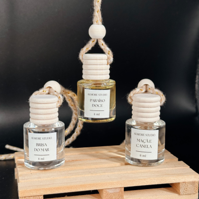 Difusor Aromático para Carro