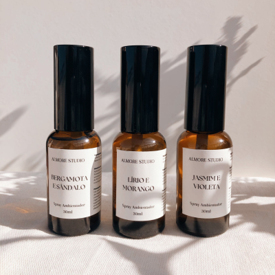 Spray Ambientador