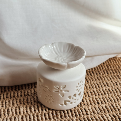 Queimador Flor de Lótus