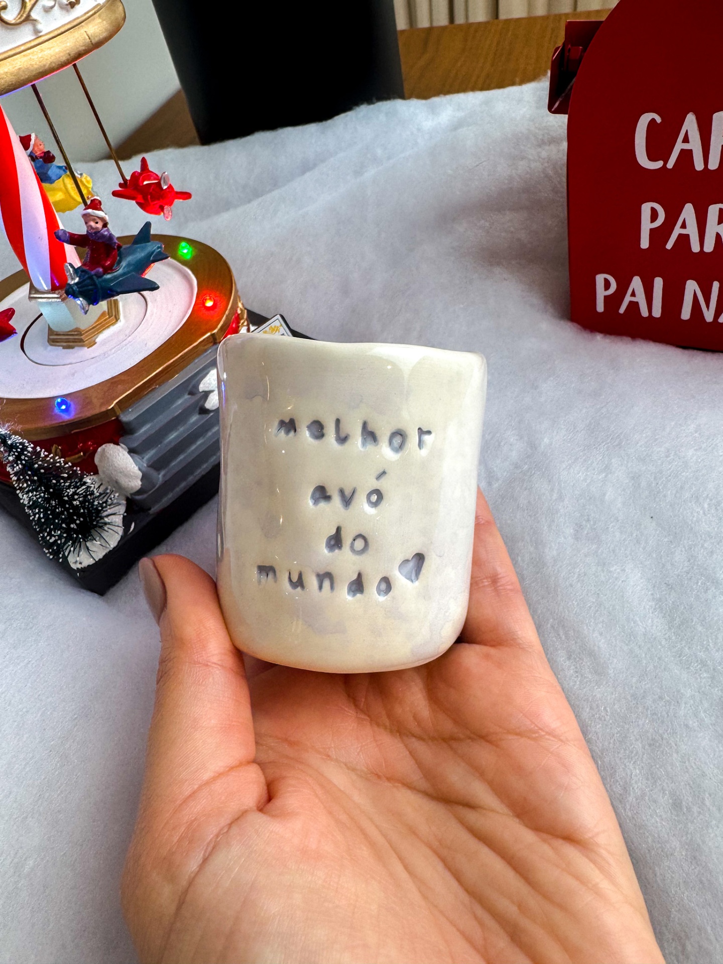 Copo Café Roma Edição Avó (Personalizado e pronto para envio) Copo Café Roma Edição Avó (Personalizado e pronto para envio)