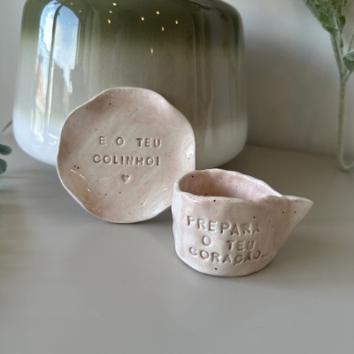 Conjunto Café Orlando