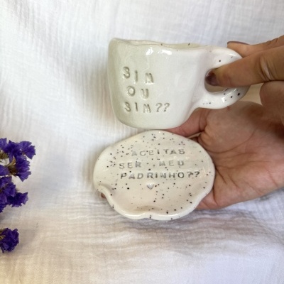 Conjunto Café Milão Conjunto Café Milão