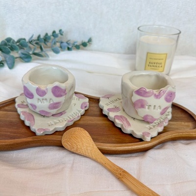 Conjunto Café Atenas