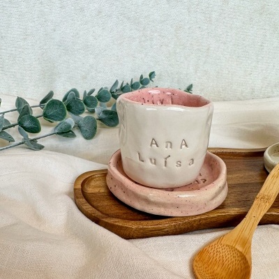 Conjunto Café Nápoles