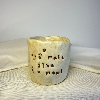 Roma | Copo Café Edição Avô (Entrega Imediata)