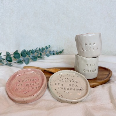 Conjunto Café Nápoles