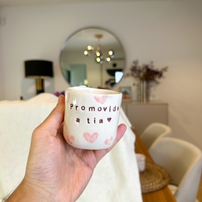 Mykonos | Copo Café Promovido a Tia