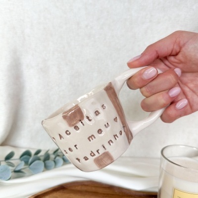 Havana | Caneca Padrinhos e Madrinhas