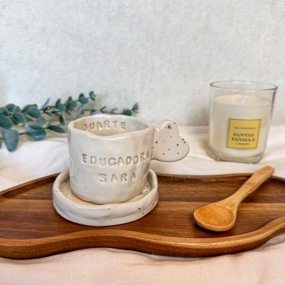 Conjunto Café Charlotte