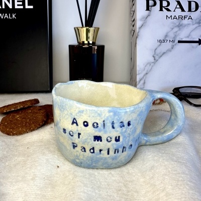 Caneca Havana Padrinhos/Madrinhas (Personalizado e pronto para envio) Caneca Havana Padrinhos/Madrinhas (Personalizado e pronto para envio)