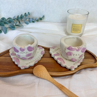 Conjunto Café Atenas