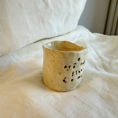 Roma | Copo Café Edição Avô (Entrega Imediata)