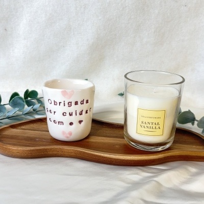 Mykonos | Copo Café Obrigado por cuidar com o ♥
