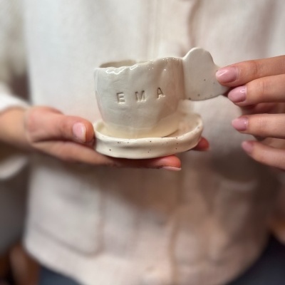 Conjunto Café Charlotte